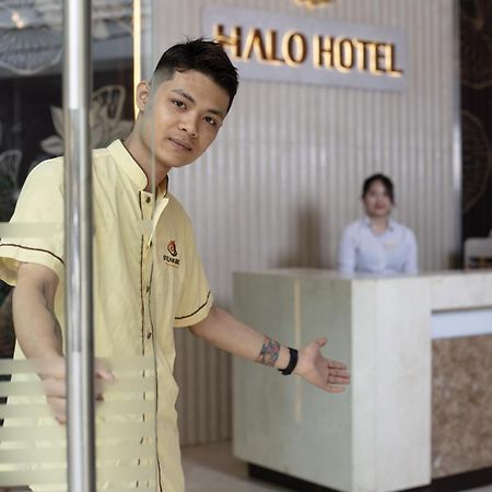 Halo Hanoi Hotel Eksteriør bilde